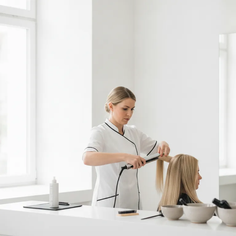 Luxus Friseur Service in Salzburg